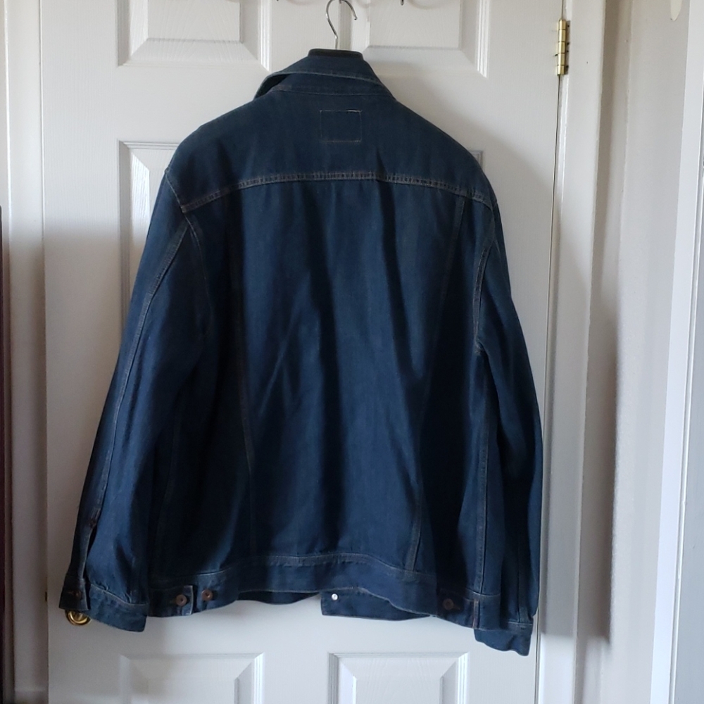 Jean jacket - Picture 3 of 4